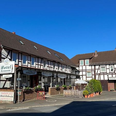 Hotel Orthwein -Kostenfreie Parkplaetze- Cölbe Extérieur photo